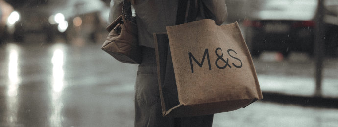 Marks & Spencer vor erfolgreichem Turnaround  - Newsbeitrag