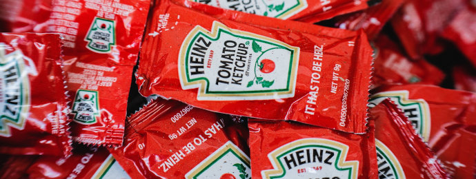 Kraft Heinz gelingt endlich der Ausbruch aus dem Abwärtstrend