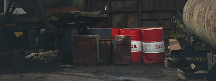 Lukoil blickt tief in den Abgrund - Newsbeitrag