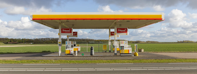 NTG24 - An der Börse erweisen sich Rekordpreise für Öl als Wohltat für Shell
