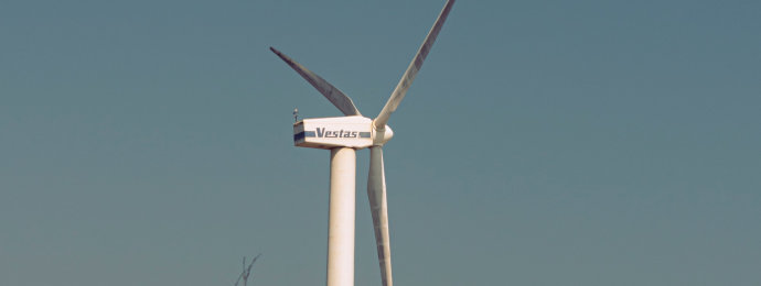 Vestas Wind spürt neuen Wind in den Rotorblättern - Newsbeitrag