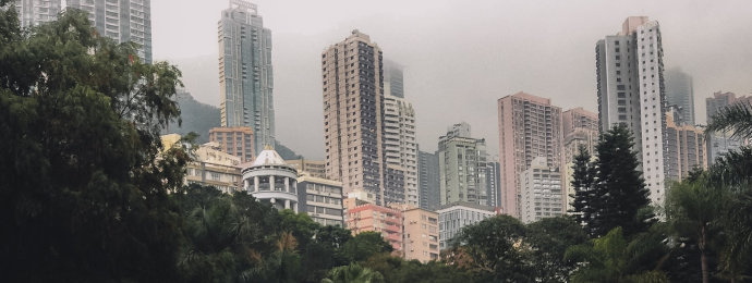 Evergrande: Handelsstopp in Hongkong