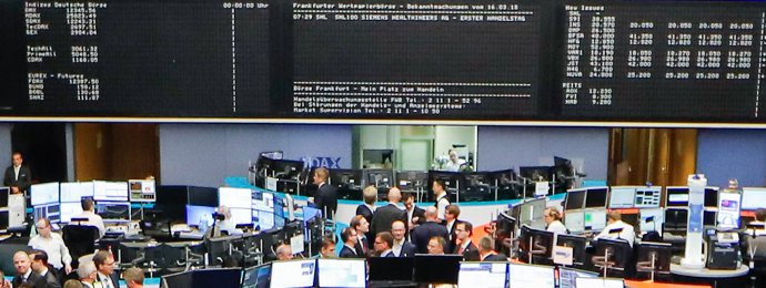 Der DAX sendet neue Warnsignale - Xtrackers DAX ETF 1C im Blick - Newsbeitrag