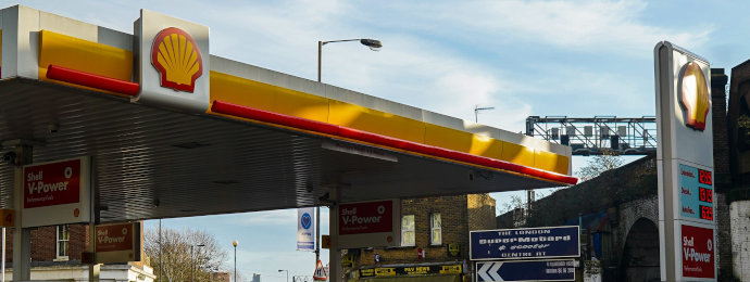 Die Ölpreise geben wieder nach und nehmen Shell im Schlepptau mit in Richtung Süden - Newsbeitrag