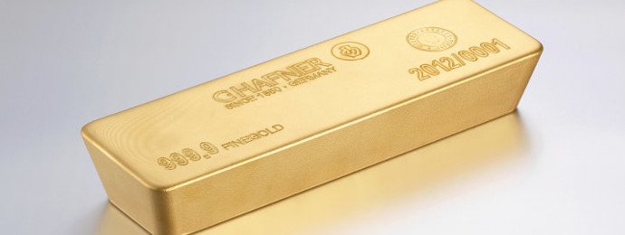 Goldpreis rutscht unter 1.900 US-Dollar - Newsbeitrag