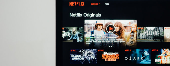 Netflix sieht an der Börse überhaupt kein Land mehr - Newsbeitrag