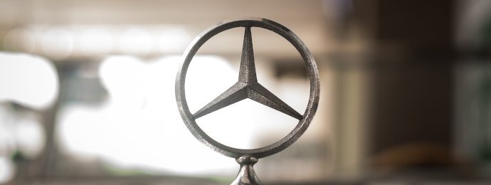 Mercedes: Q1 besser als befürchtet - Newsbeitrag