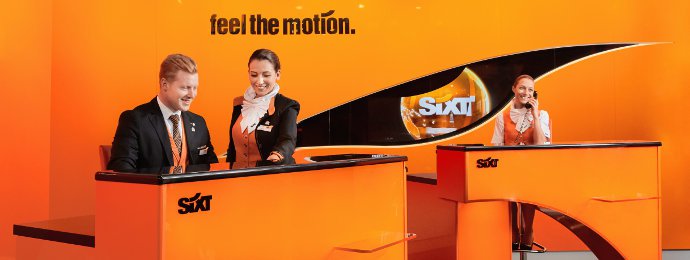 Autovermieter Sixt wehrt Cyber-Angriff ab