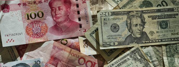 Chinesischer Yuan mit deutlichem Schwächeanfall – Zijin Mining mit Rückenwind - Newsbeitrag