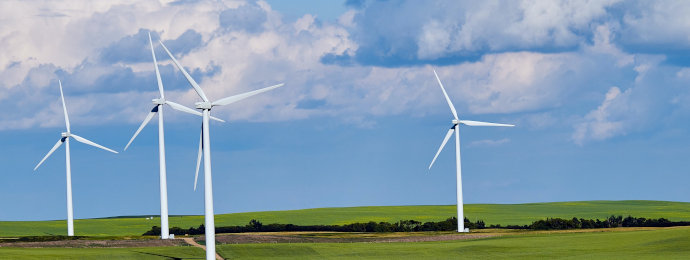 Nordex reißt die hiesige Windkraftbranche in eine tiefe Krise - Newsbeitrag