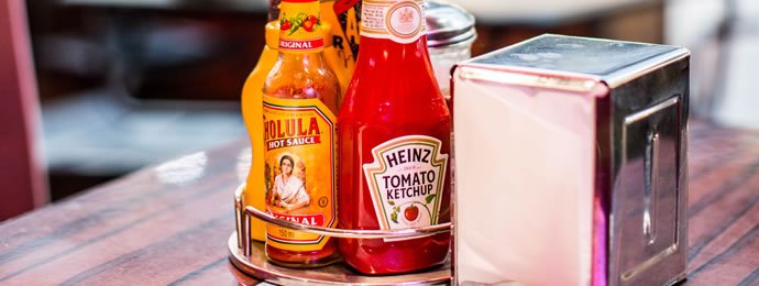 Bei Kraft Heinz wird an umweltfreundlichen Flaschen gebastelt - Newsbeitrag