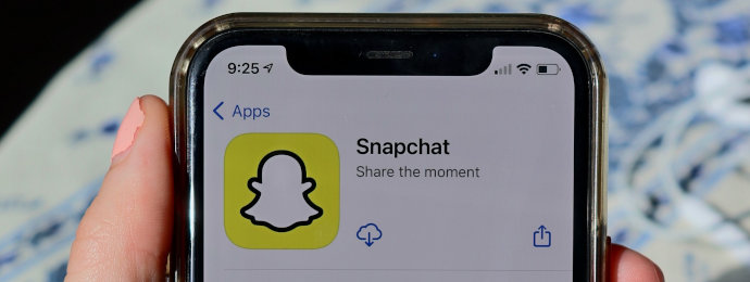 Mit schlechten Neuigkeiten setzt Snapchat der Tech-Branche schwer zu - Newsbeitrag