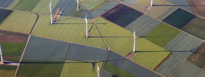 Nordex kann vom Boom erneuerbarer Energien kaum profitieren - Newsbeitrag