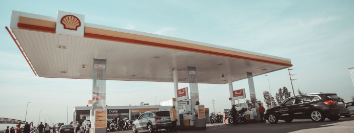 Shell kann mit den Preisanstiegen beim Erdöl nicht mehr mithalten - Newsbeitrag