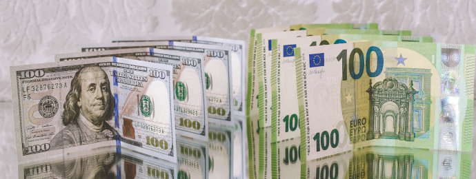 Euro fällt auf 20-Jahres-Tief zum US-Dollar - Parität fest im Visier - Newsbeitrag