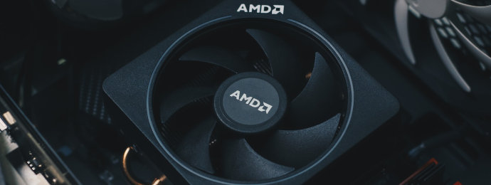 Die Konkurrenz zieht AMD mit in die Tiefe - Newsbeitrag