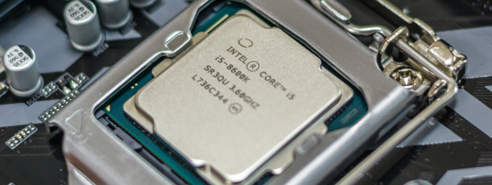 Wieder einmal neue Lücken bei Intel und AMD - Newsbeitrag