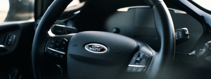 Ford Motor schaut zuversichtlich in die E-Zukunft