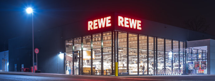 Rewe setzt auf Alternative zum gängigen Prospekt – als erster deutscher Einzelhändler überhaupt - Newsbeitrag