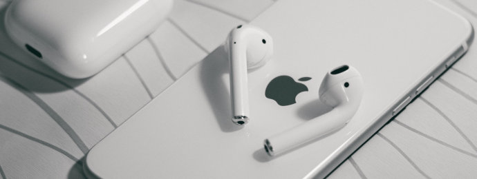 Apple: ios 16 warnt Apple-Nutzer vor Fake-AirPods