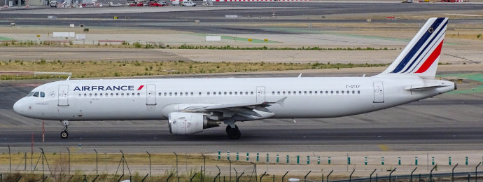 Airbus überzeugt mit Rüstungsaufträgen und steht mit Air France in Paris vor dem Gericht