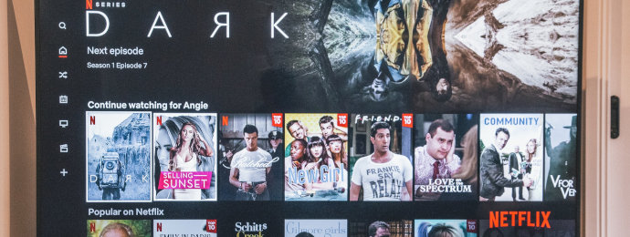 Netflix kann den Nutzerschwund aufhalten und damit die Aktionäre wieder überzeugen - Newsbeitrag