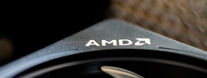 Auch an AMD geht die Krise nicht spurlos vorbei, doch die Anleger reagieren positiv auf dezent ernüchternde Zahlen - Newsbeitrag