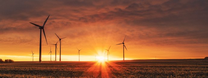 Windkraftanlagenbauer weiter in der Krise, trotz grüner Energie als Megatrend