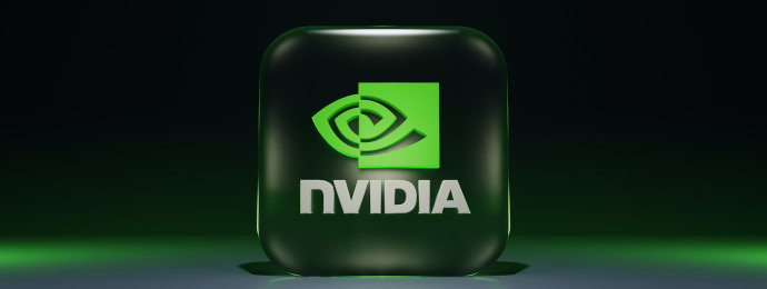 Kleine Erholungen nach Zahlen lösen sich bei der Nvidia-Aktie schnell in Luft auf - Newsbeitrag