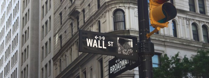 Wall Street baut das Window-Dressing aus