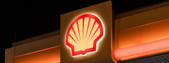 Shell auf dem Weg zur Nachhaltigkeit