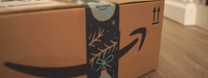 Kurz vor Weihnachten wird bei Amazon mal wieder gestreikt - Newsbeitrag