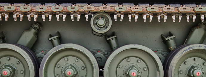 Der Schützenpanzer Puma entwickelt sich zum Desaster und zieht die Rheinmetall-Aktie derzeit in die Tiefe - Newsbeitrag