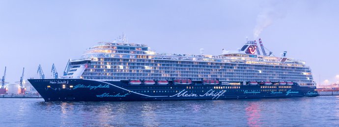 NTG24 - Cruise Lines: Liquidität und Trompeten
