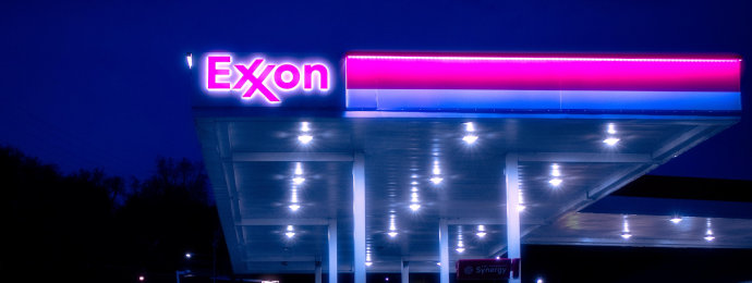 ExxonMobil will sich eine Übergewinnsteuer von der EU nicht gefallen lassen
