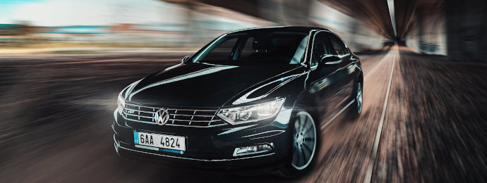 Volkswagen will chinesische Fahrzeuge nicht in Europa sehen - Newsbeitrag