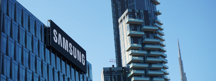 Samsung steht vor einer Vielzahl vor Herausforderungen und in absehbarer Zeit scheint es weiter abwärts zu gehen - Newsbeitrag