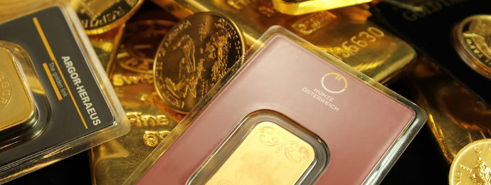 NTG24-Tageseinschätzung Gold vom 10.02.2023: Gold im volatilen Umfeld - Newsbeitrag