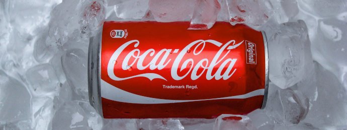 Coca-Cola: Umsatz steigt, Gewinn fällt - Newsbeitrag