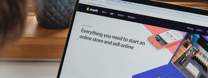 Shopify punktet mit Zahlen, schockt die Anleger aber mit einer enttäuschenden Prognose - Newsbeitrag