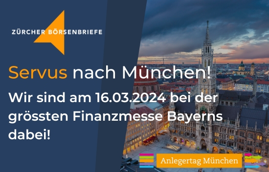 Anlegertag München 2024