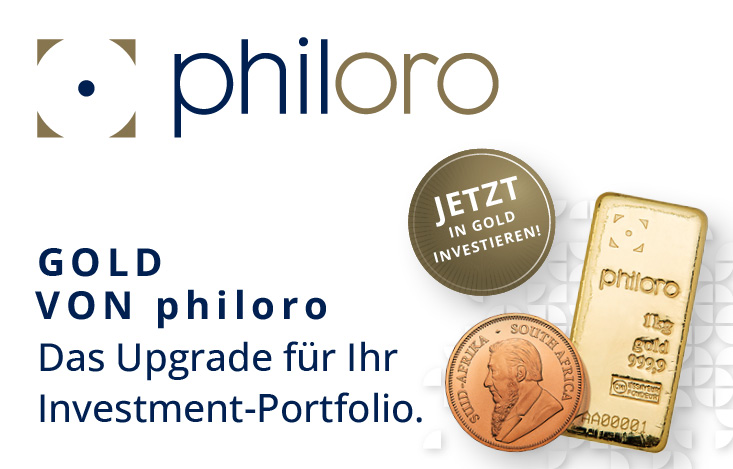 Werbebanner Philoro 3