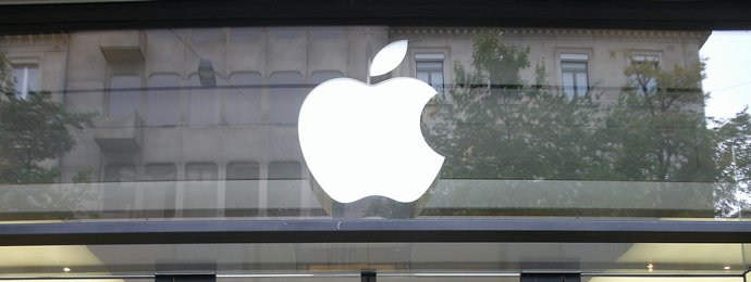 Bild Apple Store