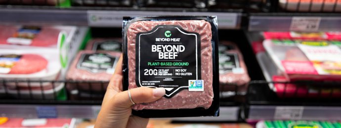 Beyond Meat Fleisch