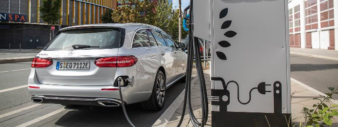 Elektromobilität Elektroauto