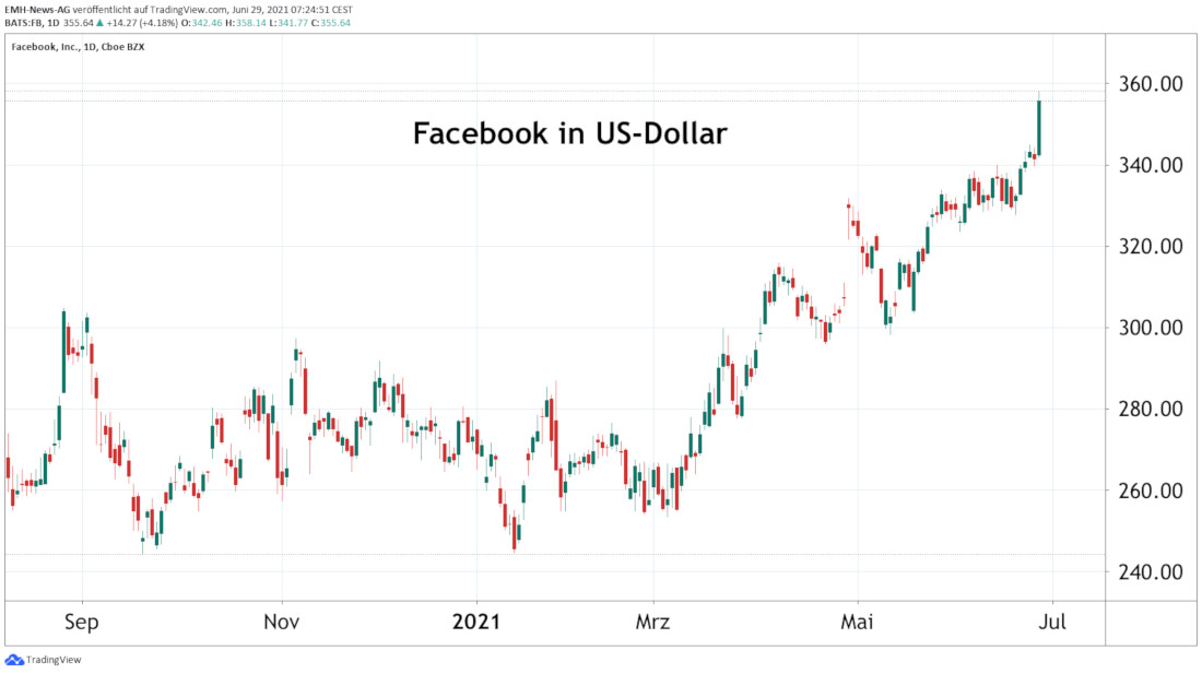 Facebook Inc.