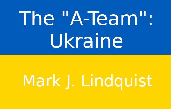 Werbebanner A-Team Ukraine