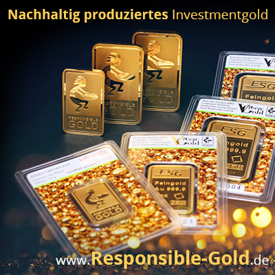 ESG Responsible Gold