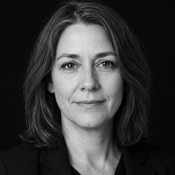 Redakteurin Clara Meier-Walker