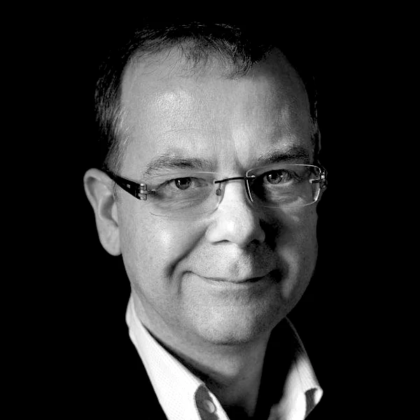 Redakteur David Hessels